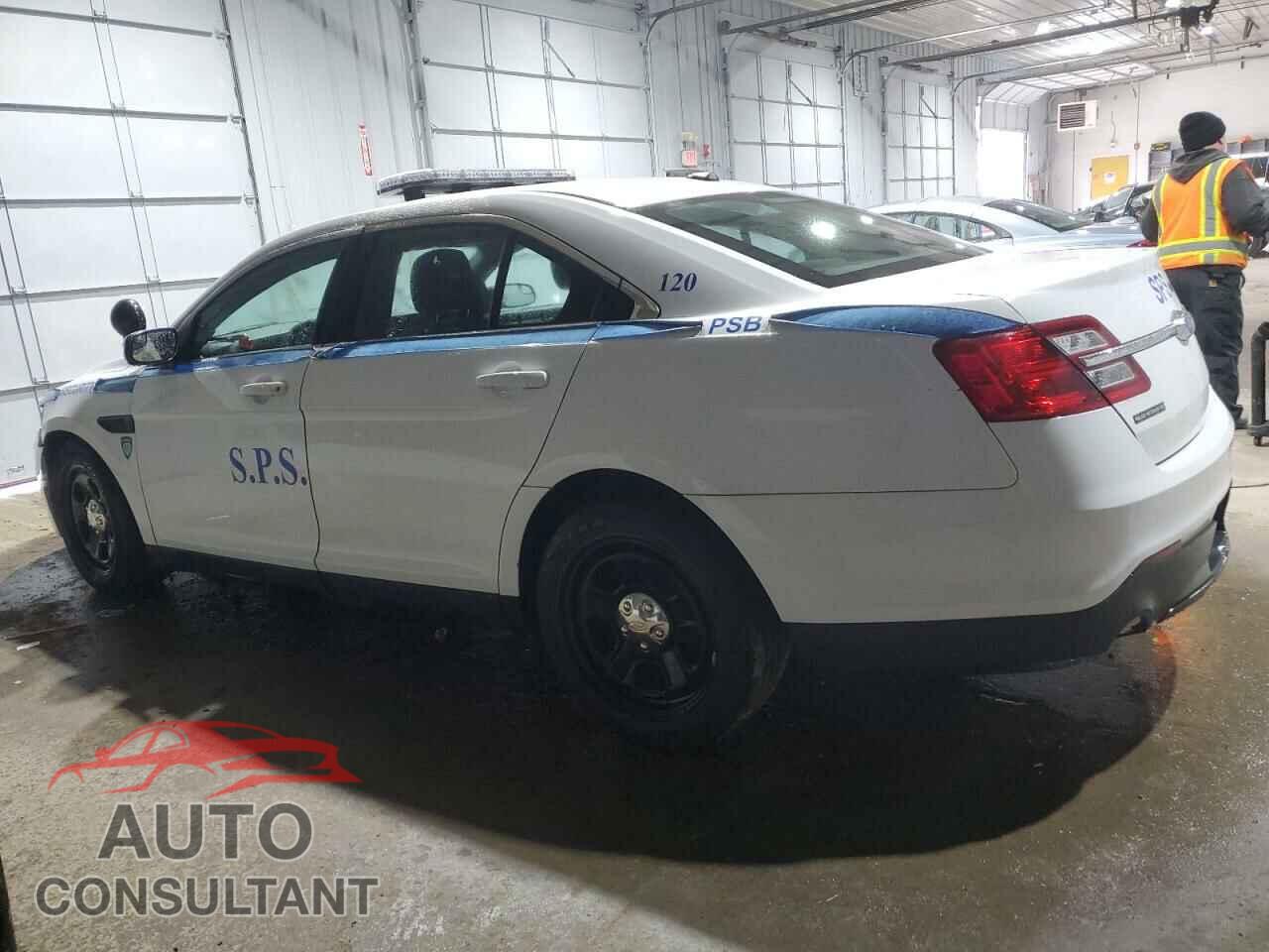 FORD TAURUS 2015 - 1FAHP2MK3FG176357