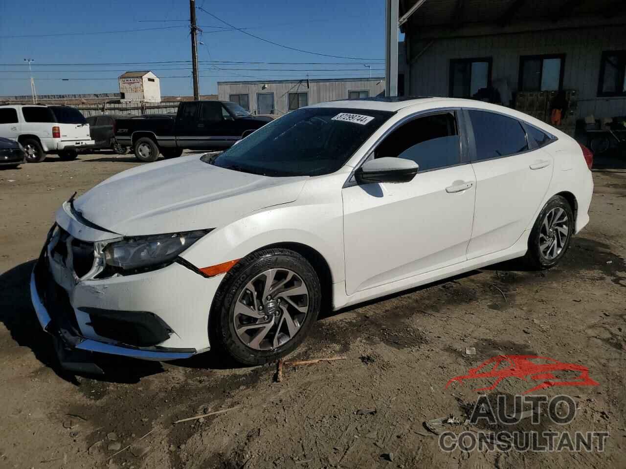 HONDA CIVIC 2017 - 2HGFC2F79HH549609