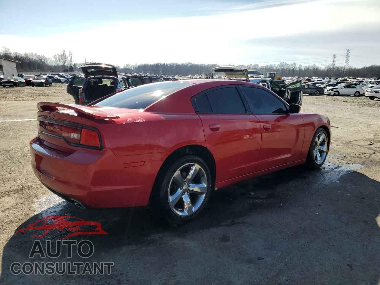 DODGE CHARGER 2012 - 2C3CDXHG5CH126399