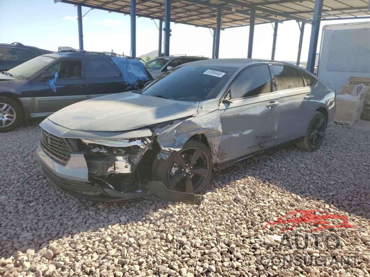 HONDA ACCORD 2023 - 1HGCY2F72PA026949