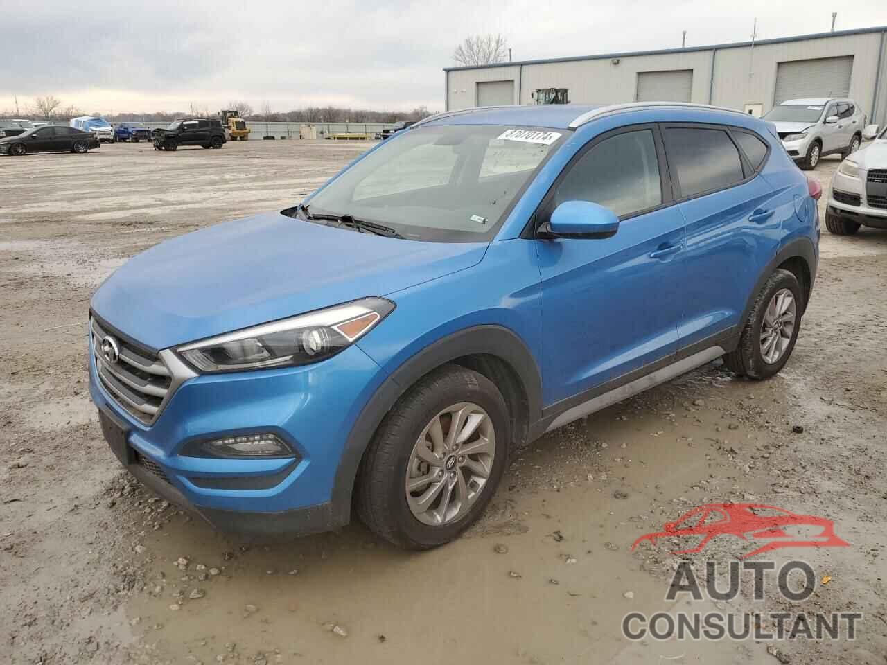 HYUNDAI TUCSON 2018 - KM8J33A47JU689829