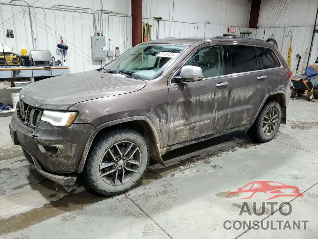 JEEP GRAND CHER 2018 - 1C4RJFBG8JC143764