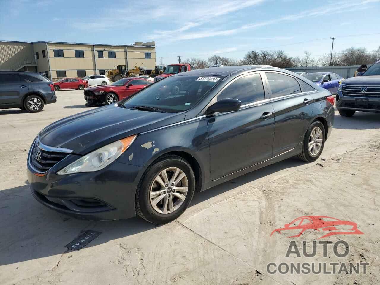 HYUNDAI SONATA 2011 - 5NPEB4AC4BH249052