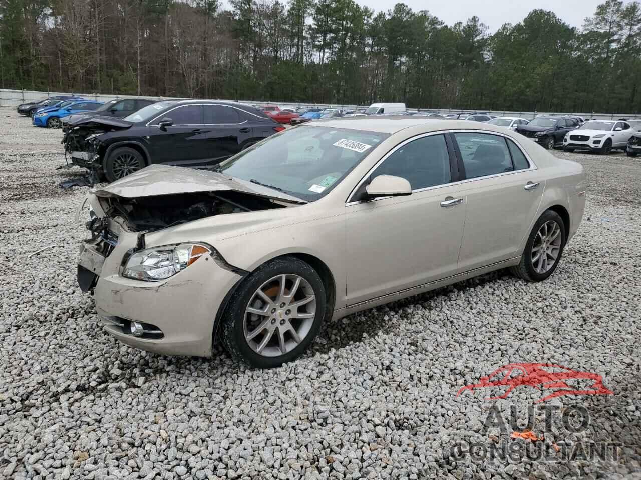 CHEVROLET MALIBU 2010 - 1G1ZE5E70AF252527