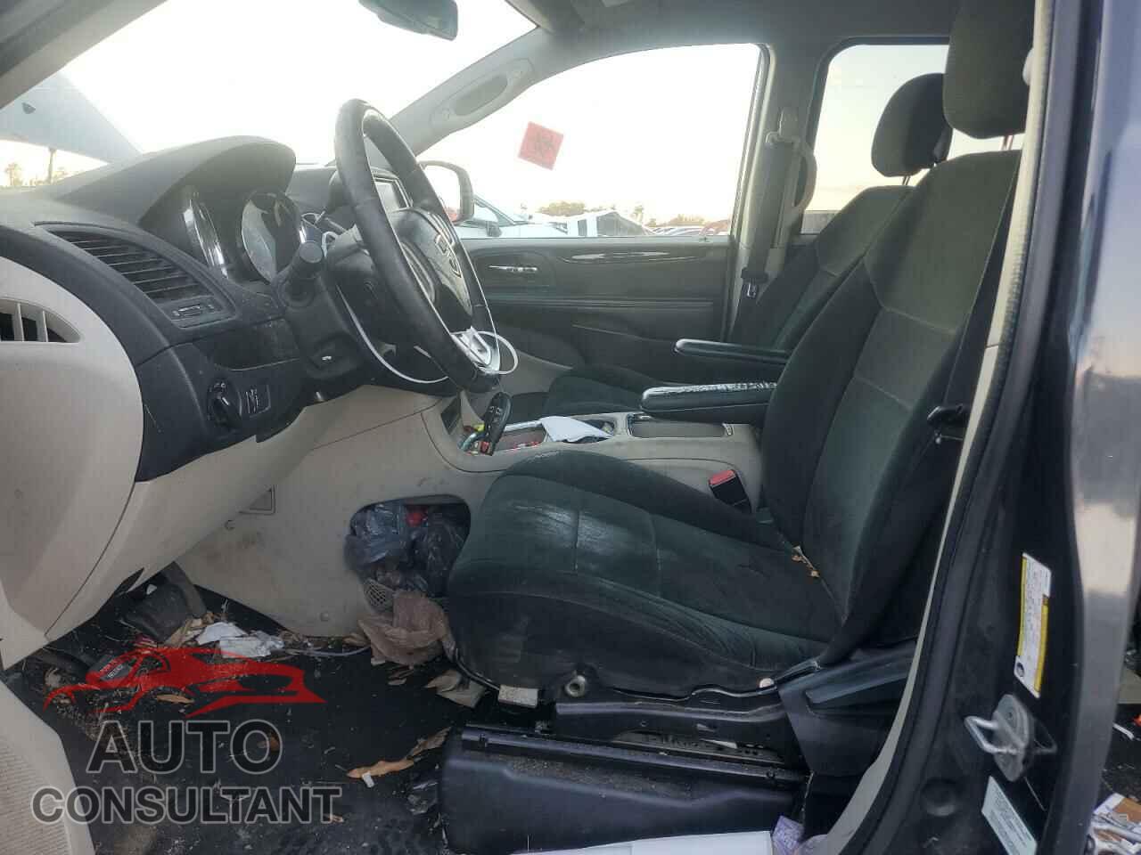 DODGE CARAVAN 2012 - 2C4RDGCG1CR130831