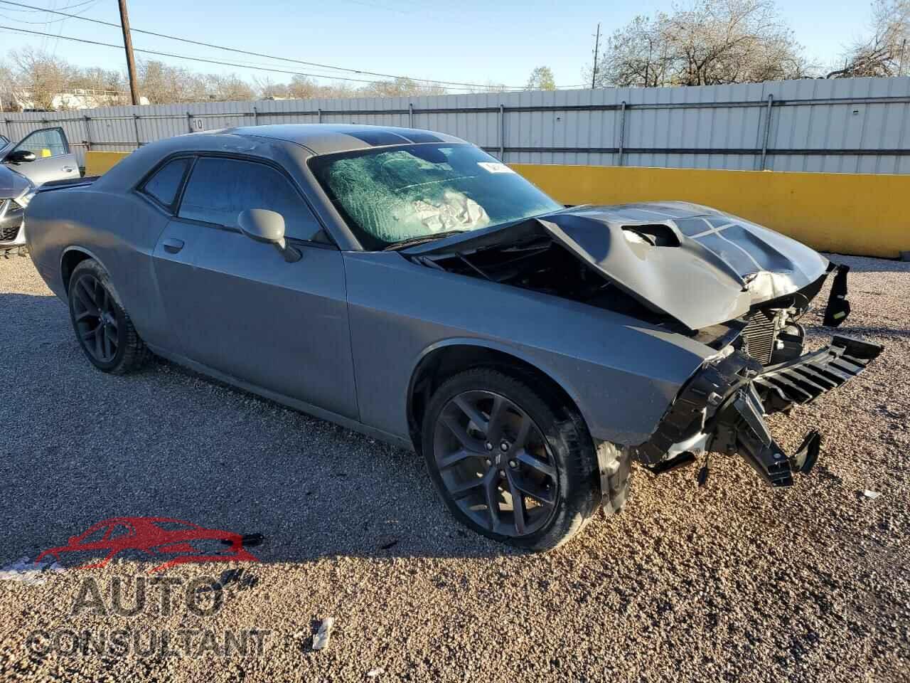 DODGE CHALLENGER 2023 - 2C3CDZAG1PH653450