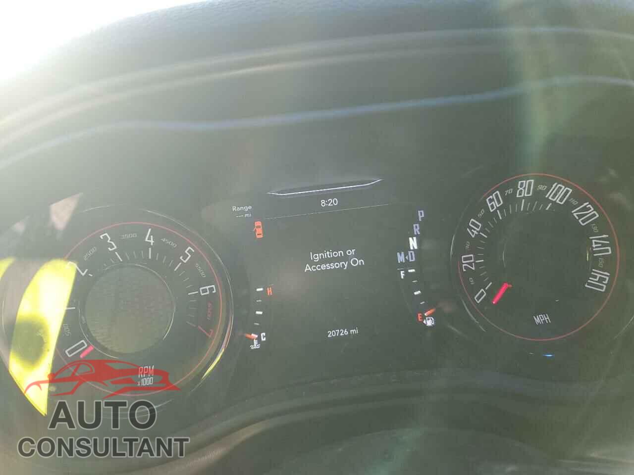 DODGE CHALLENGER 2023 - 2C3CDZAG1PH653450