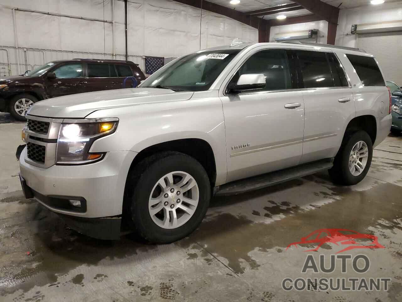 CHEVROLET TAHOE 2018 - 1GNSKBKC6JR359850