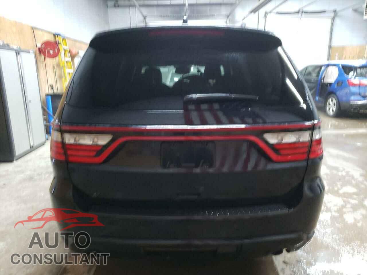 DODGE DURANGO 2022 - 1C4RDJDG2NC161027