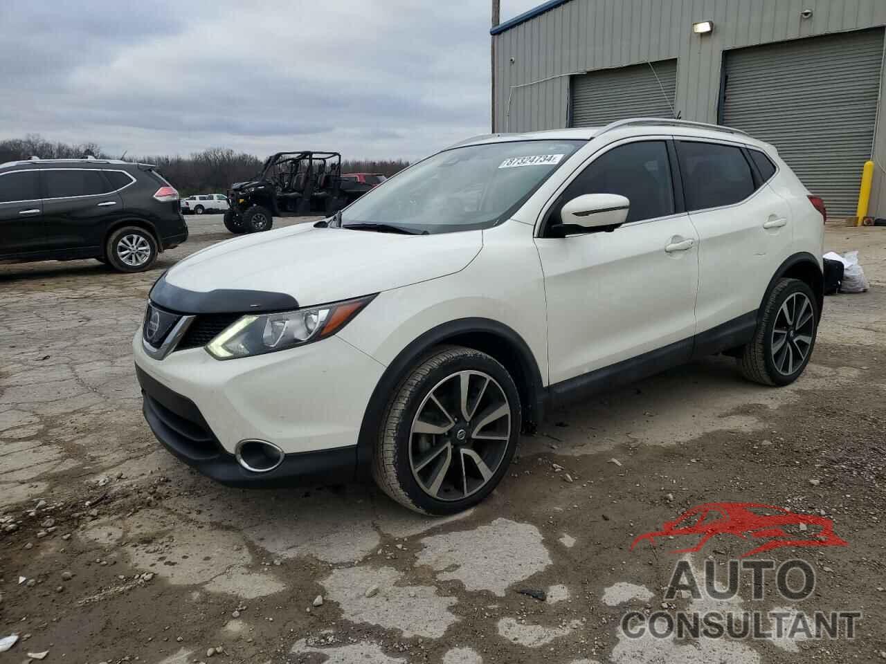 NISSAN ROGUE 2019 - JN1BJ1CP0KW218706