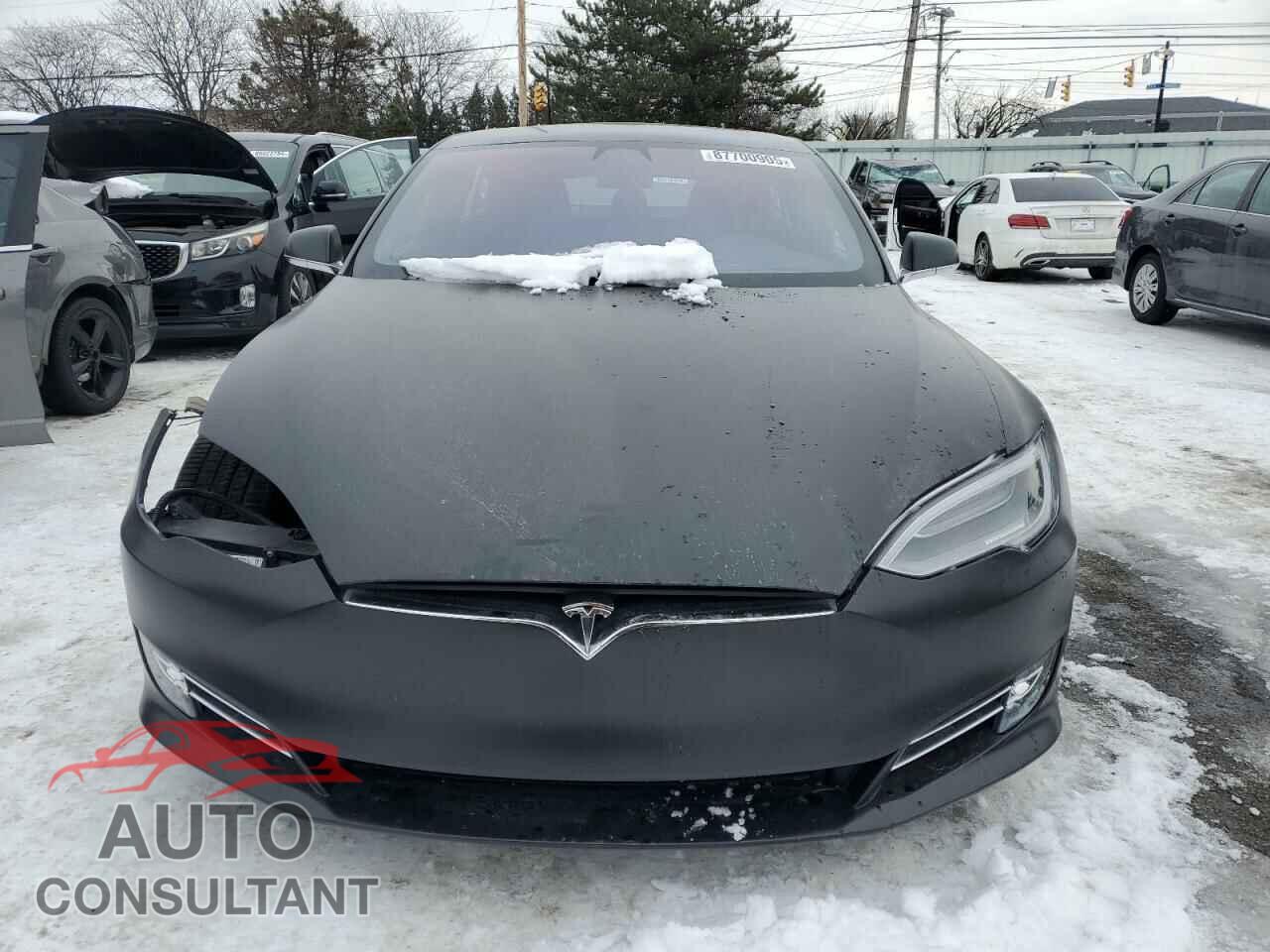 TESLA MODEL S 2019 - 5YJSA1E24KF338656