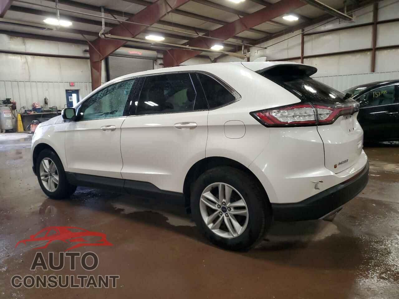 FORD EDGE 2017 - 2FMPK3J89HBC62815