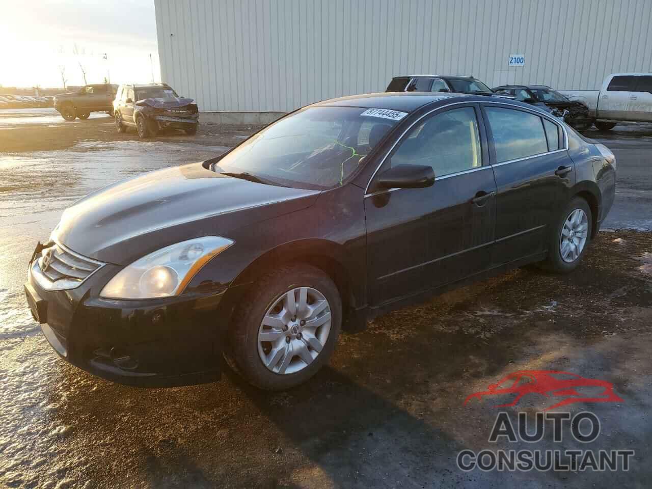 NISSAN ALTIMA 2010 - 1N4AL2AP9AC154702