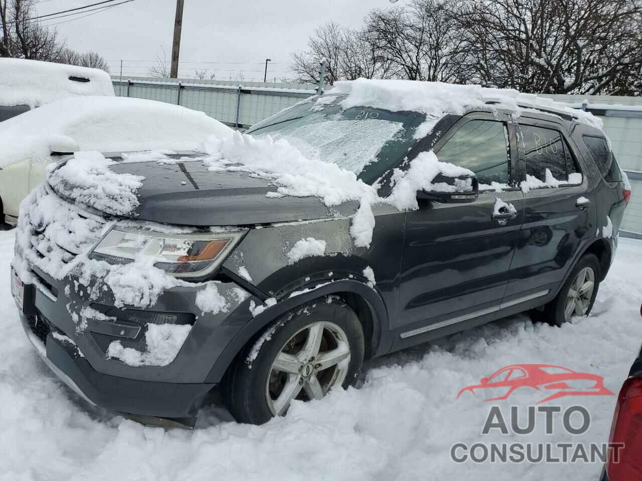FORD EXPLORER 2016 - 1FM5K8D84GGB44145