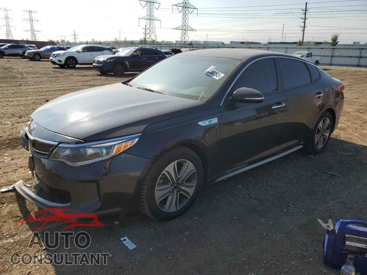 KIA OPTIMA 2017 - KNAGV4LD4H5010631
