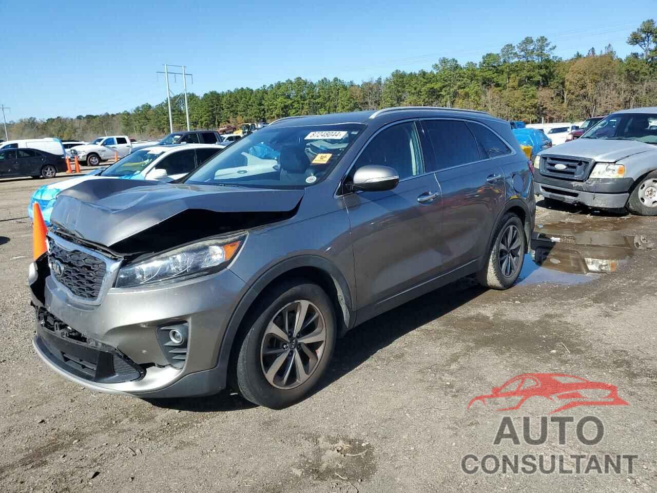 KIA SORENTO 2019 - 5XYPH4A51KG502652