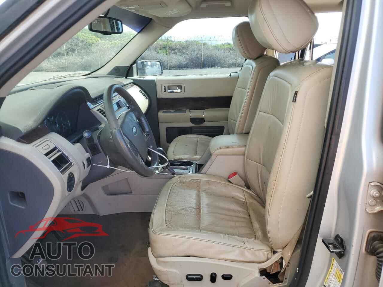 FORD FLEX 2011 - 2FMGK5CC5BBD18317