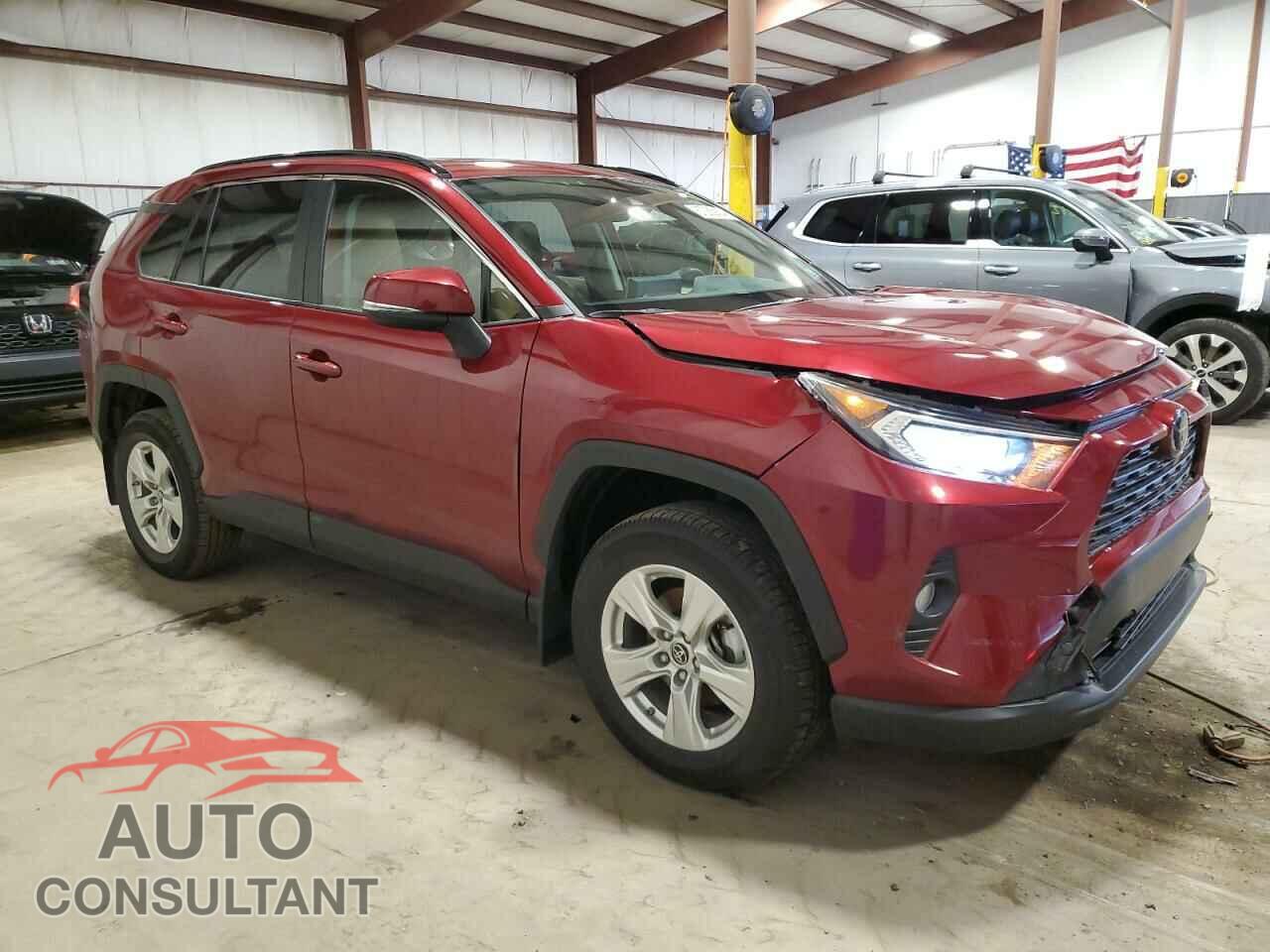 TOYOTA RAV4 2019 - JTMP1RFV6KD027475
