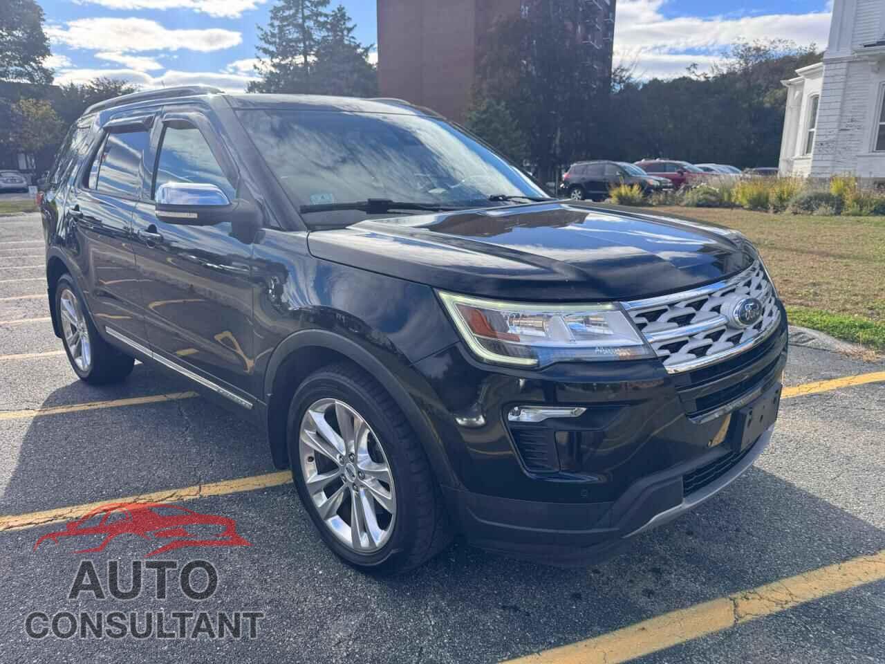 FORD EXPLORER 2019 - 1FM5K8D82KGA01686