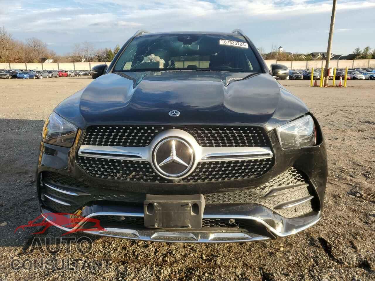 MERCEDES-BENZ GLE-CLASS 2022 - 4JGFB4KB2NA657132