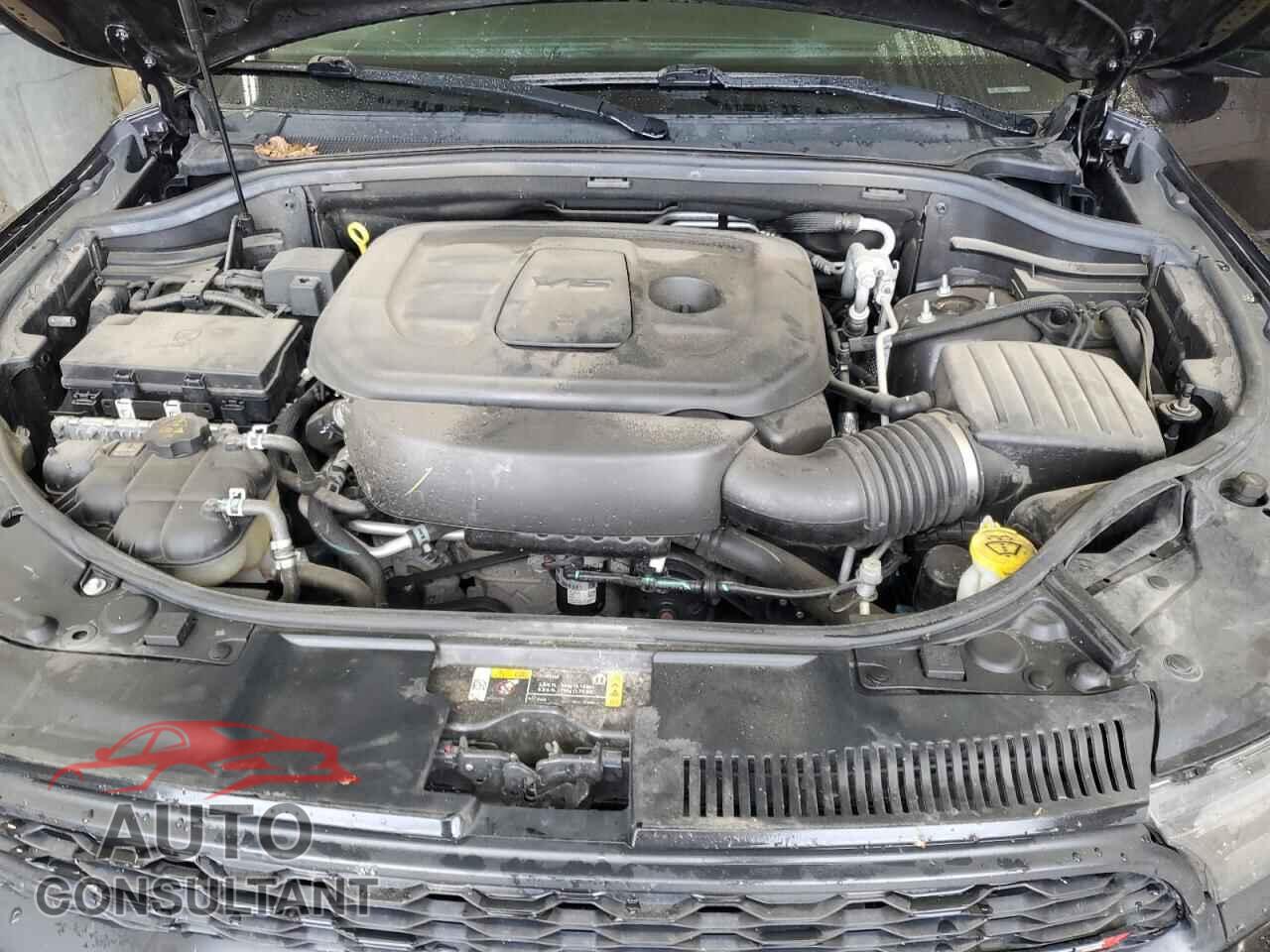 DODGE DURANGO 2021 - 1C4RDJDG3MC718283