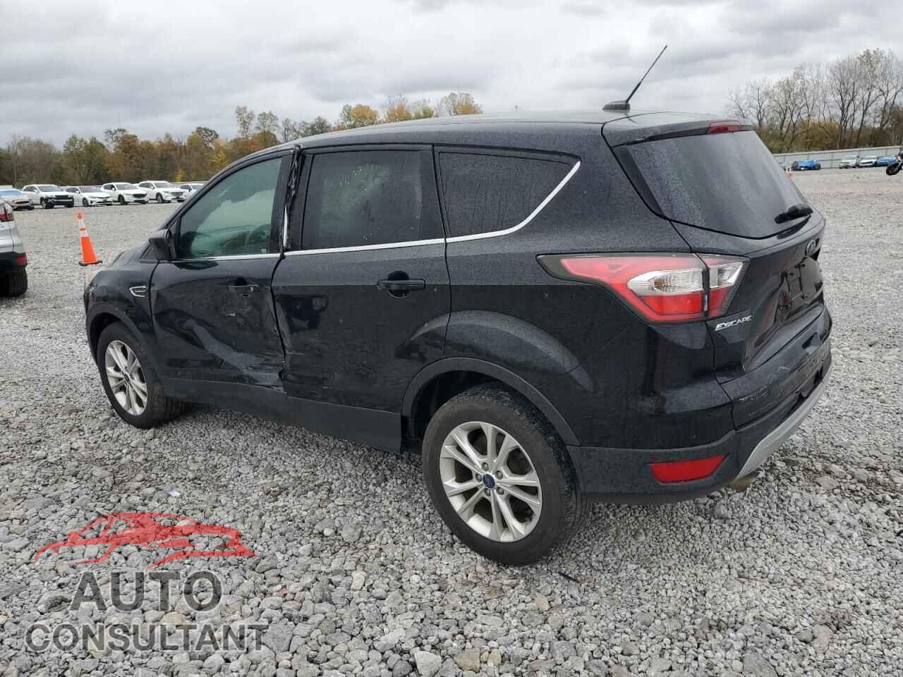 FORD ESCAPE 2017 - 1FMCU9GD0HUA69236