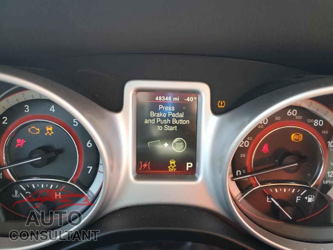 DODGE JOURNEY 2020 - 3C4PDCAB4LT269100