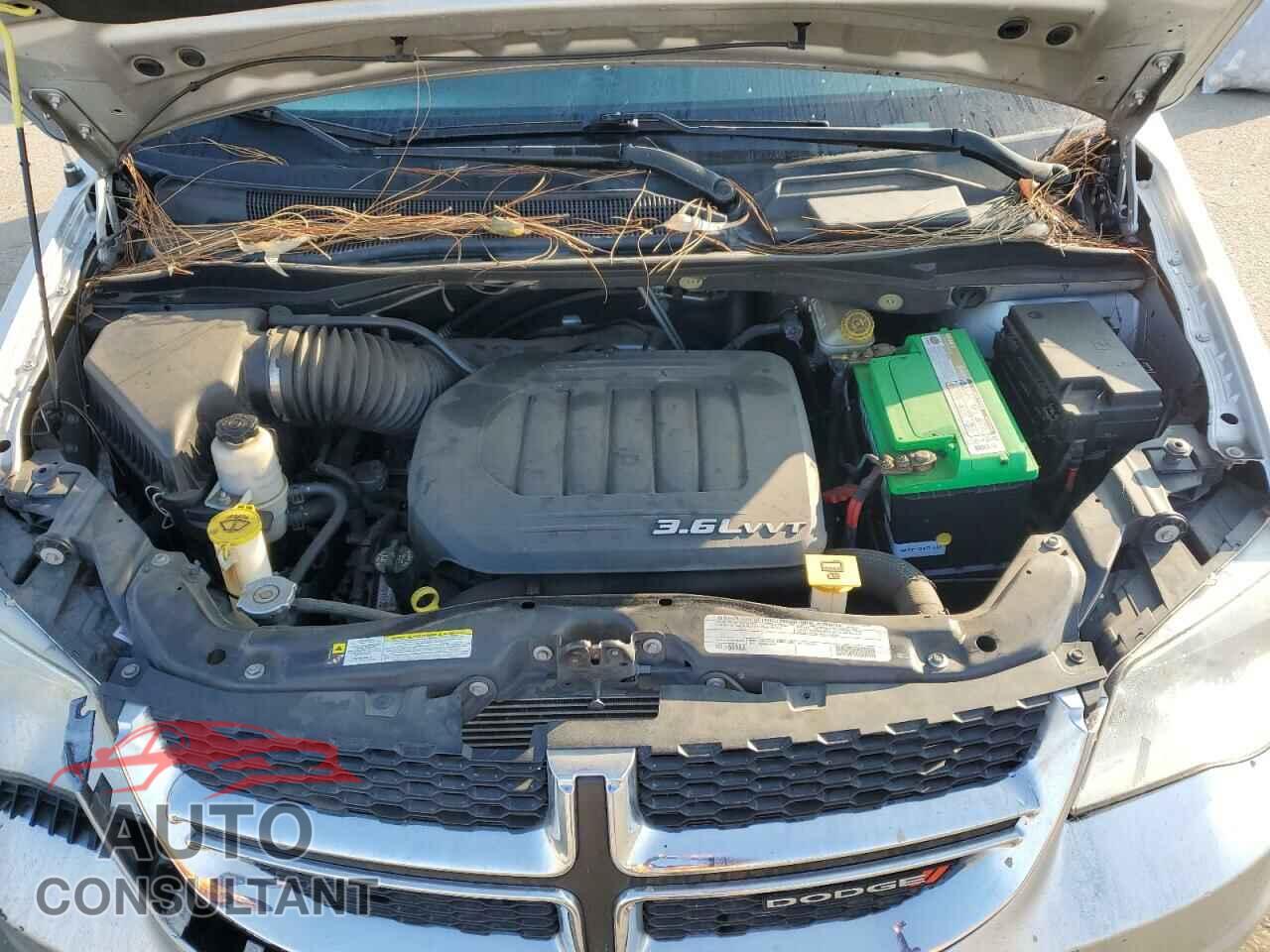 DODGE CARAVAN 2012 - 2C4RDGCGXCR358472