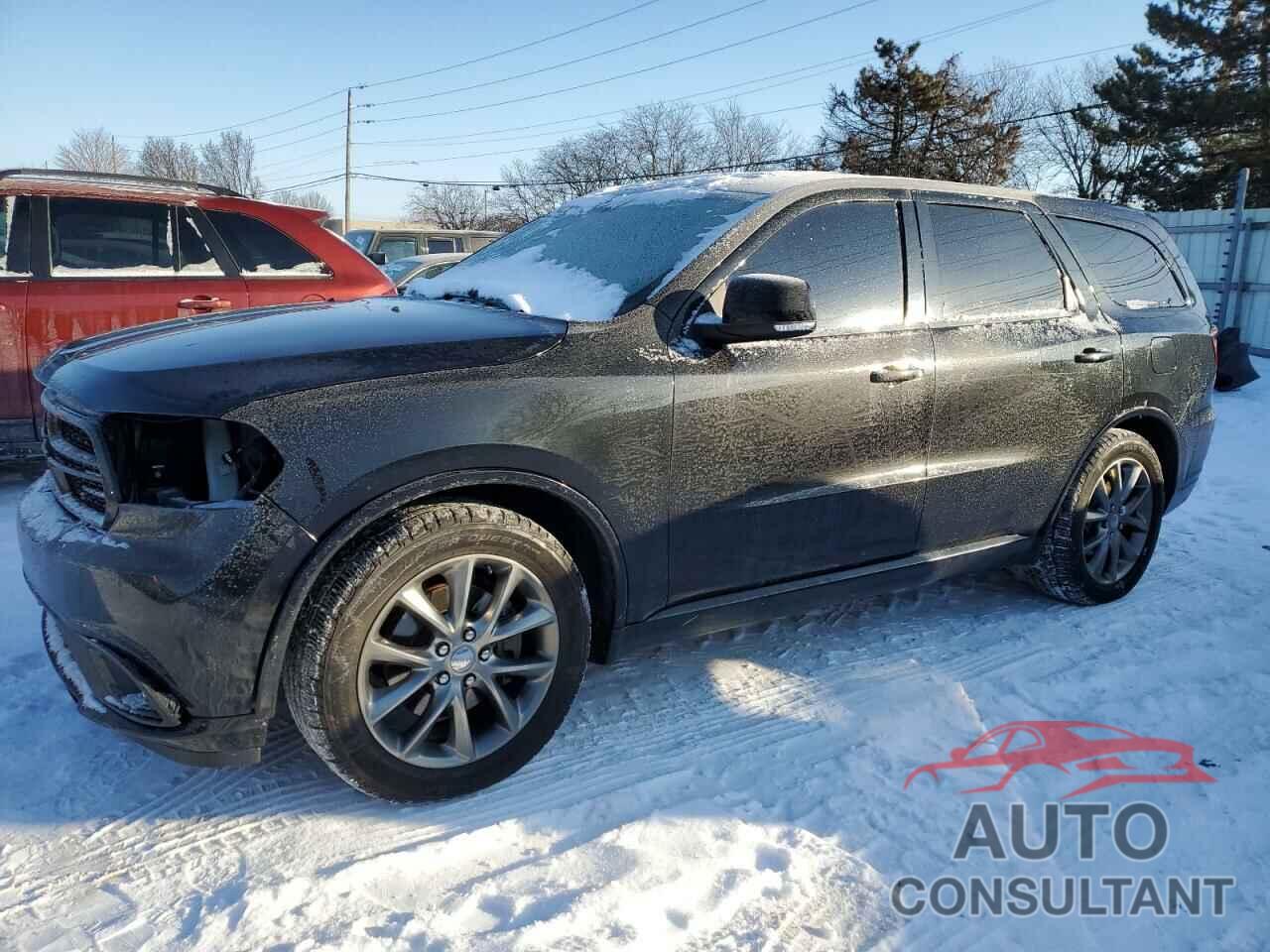 DODGE DURANGO 2014 - 1C4SDJCT6EC443798