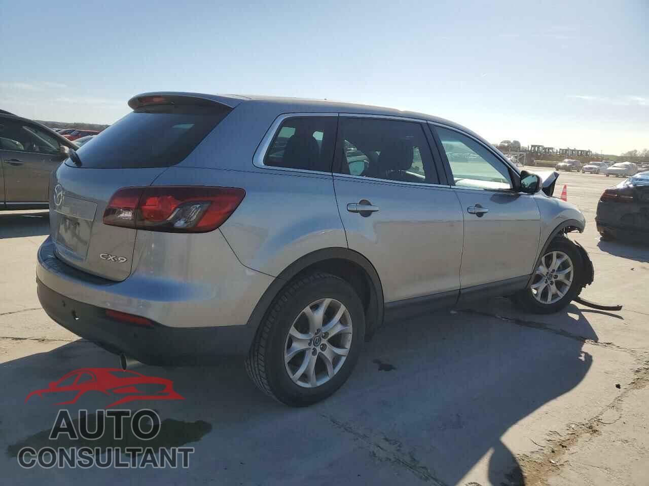 MAZDA CX-9 2014 - JM3TB2CA1E0432330