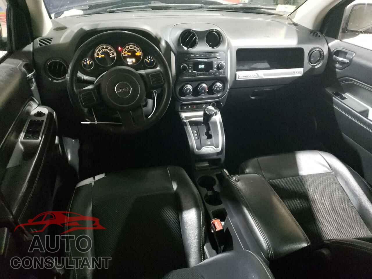 JEEP COMPASS 2014 - 1C4NJDEB5ED660944