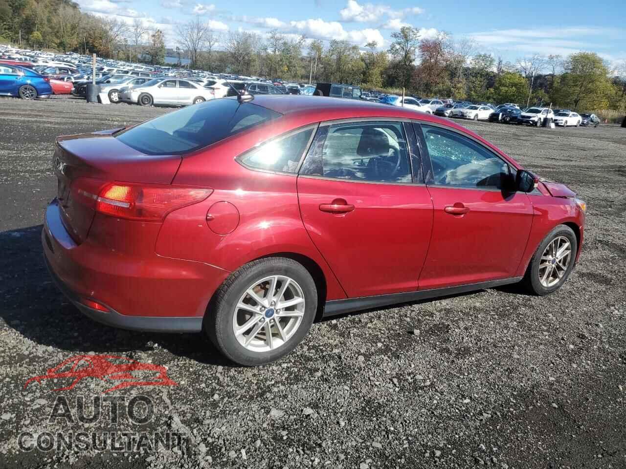 FORD FOCUS 2015 - 1FADP3F29FL208611
