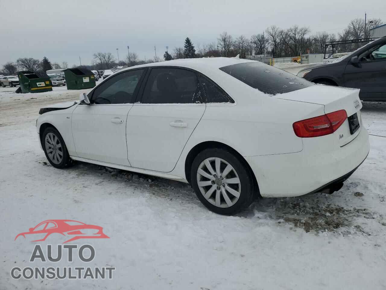 AUDI A4 2015 - WAUAFAFL7FA073702