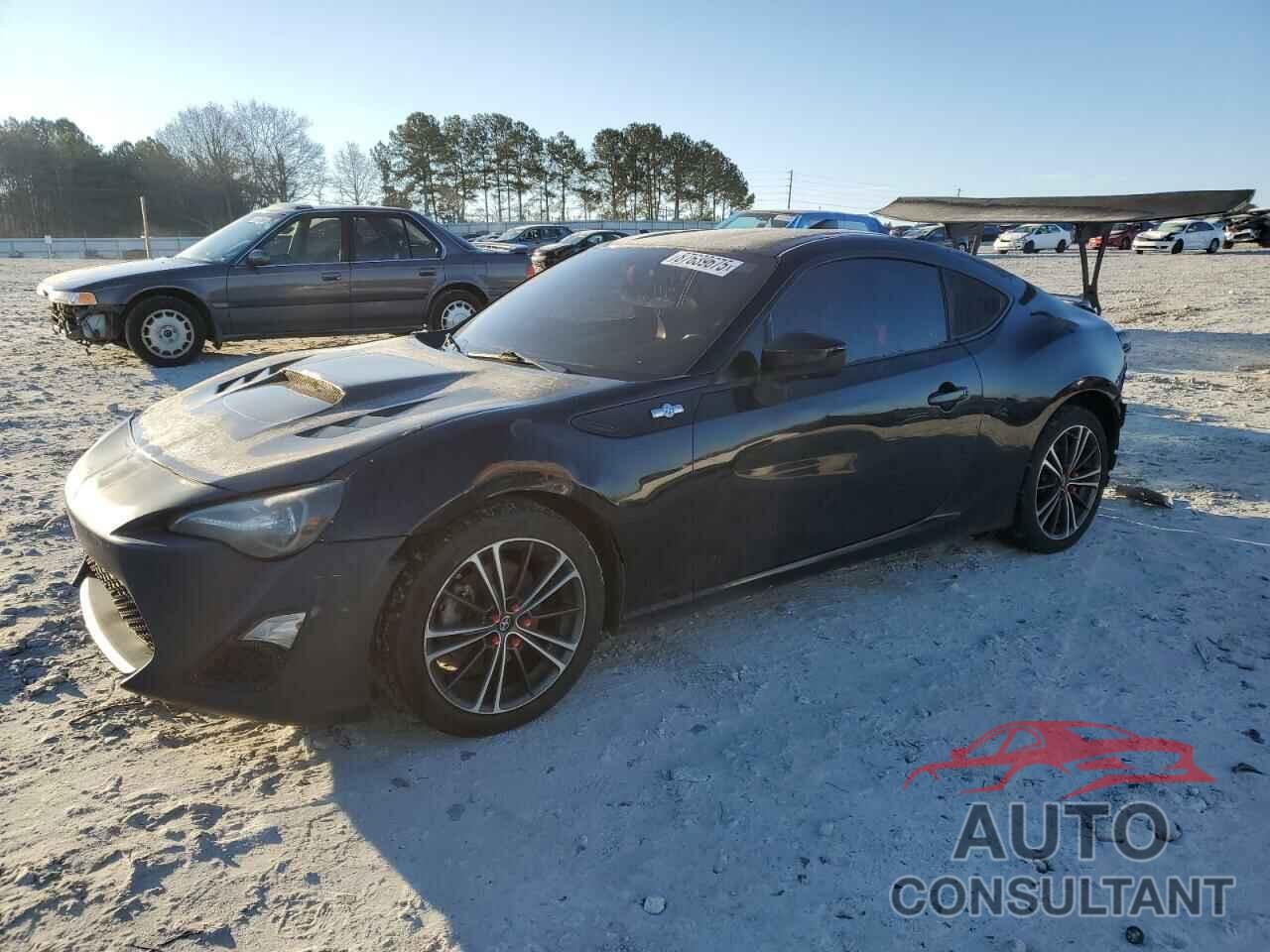 TOYOTA SCION 2016 - JF1ZNAA10G8703489
