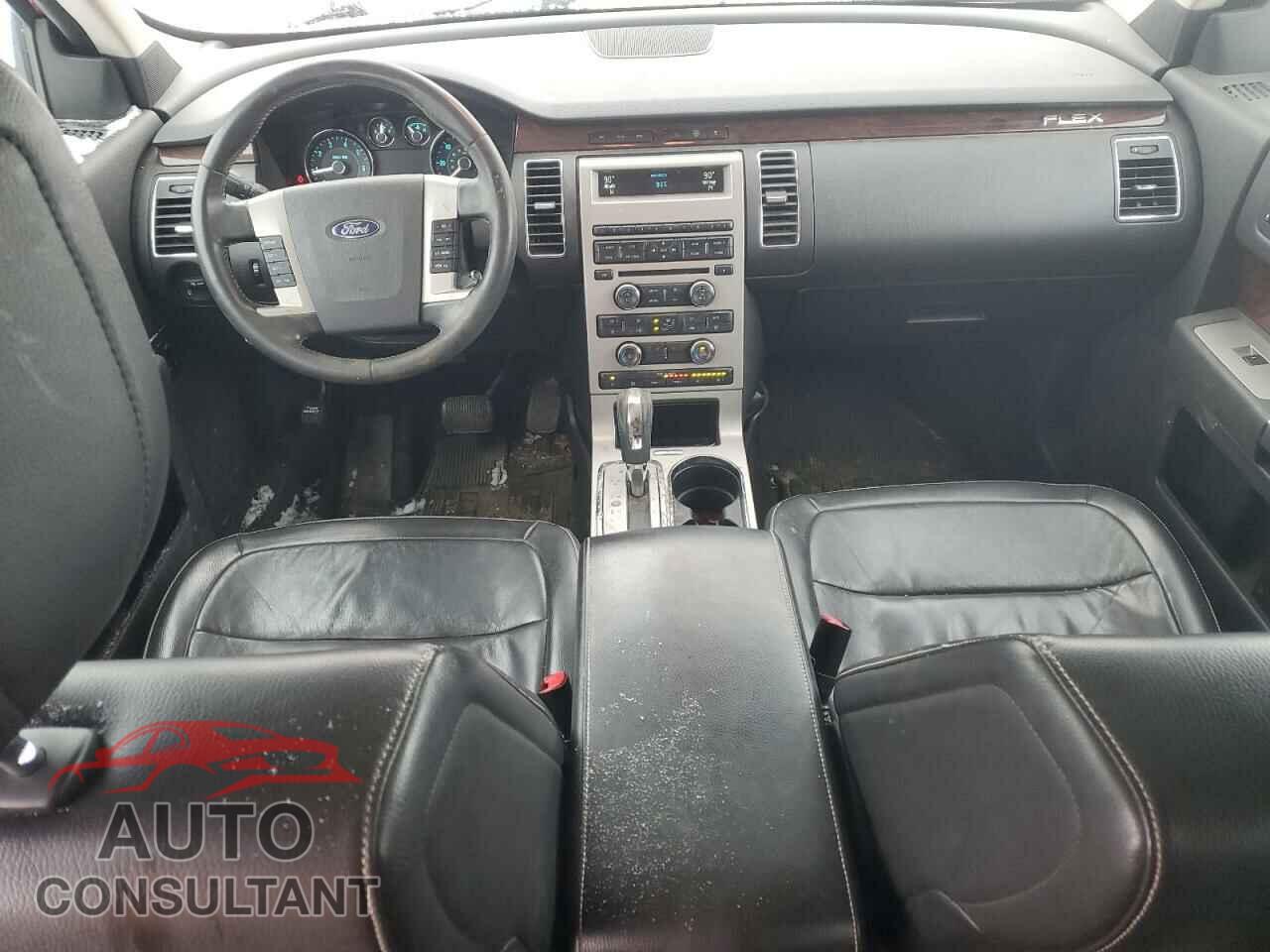 FORD FLEX 2010 - 2FMGK5CC4ABA53582