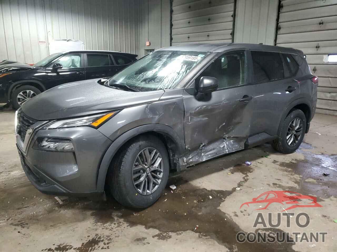 NISSAN ROGUE 2021 - 5N1AT3AB4MC691353