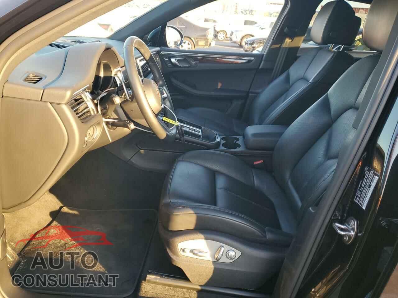 PORSCHE MACAN 2022 - WP1AA2A55NLB03930