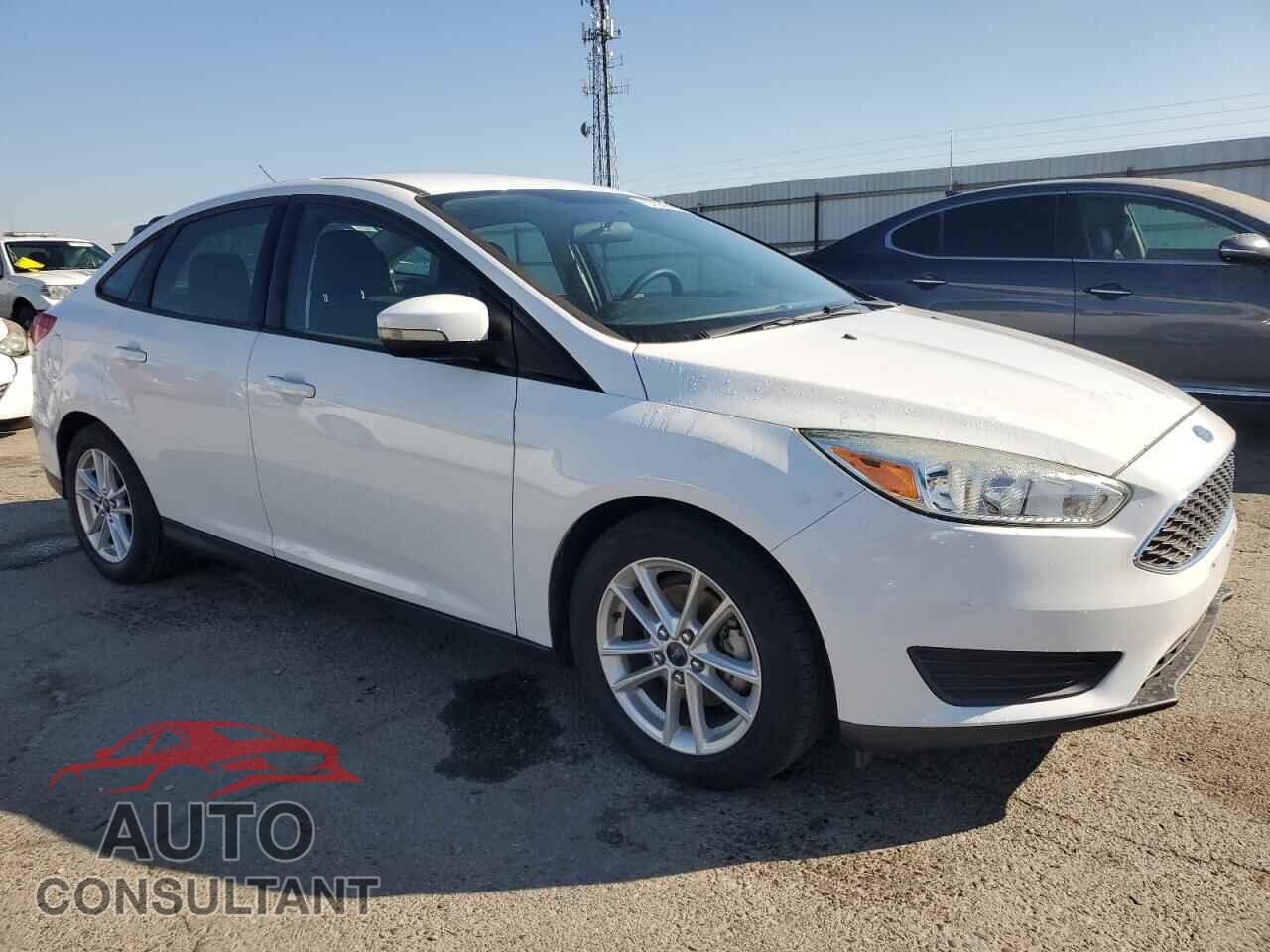 FORD FOCUS 2017 - 1FADP3FEXHL219923