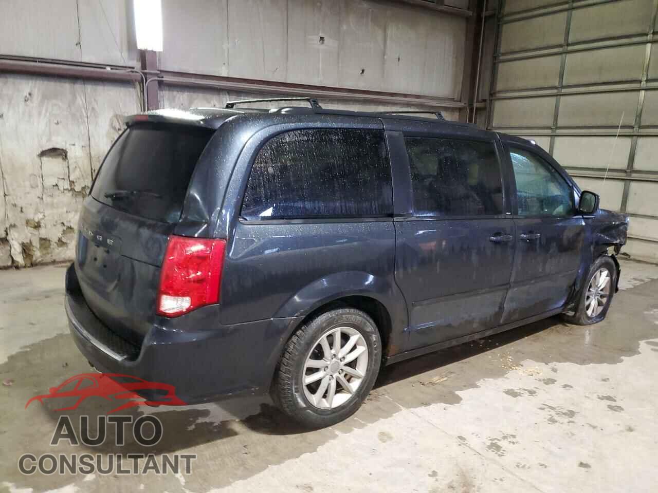 DODGE CARAVAN 2013 - 2C4RDGCG4DR640995