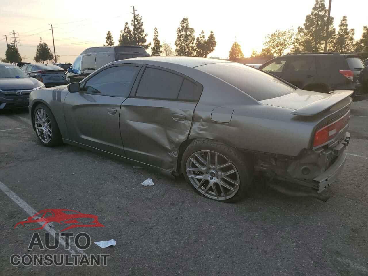 DODGE CHARGER 2011 - 2B3CL3CG8BH544518