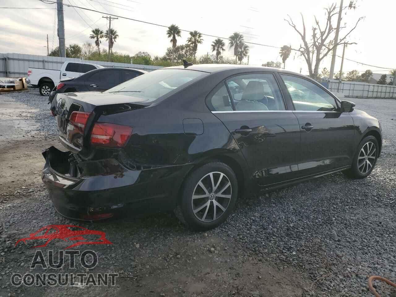 VOLKSWAGEN JETTA 2017 - 3VWDB7AJ4HM317345