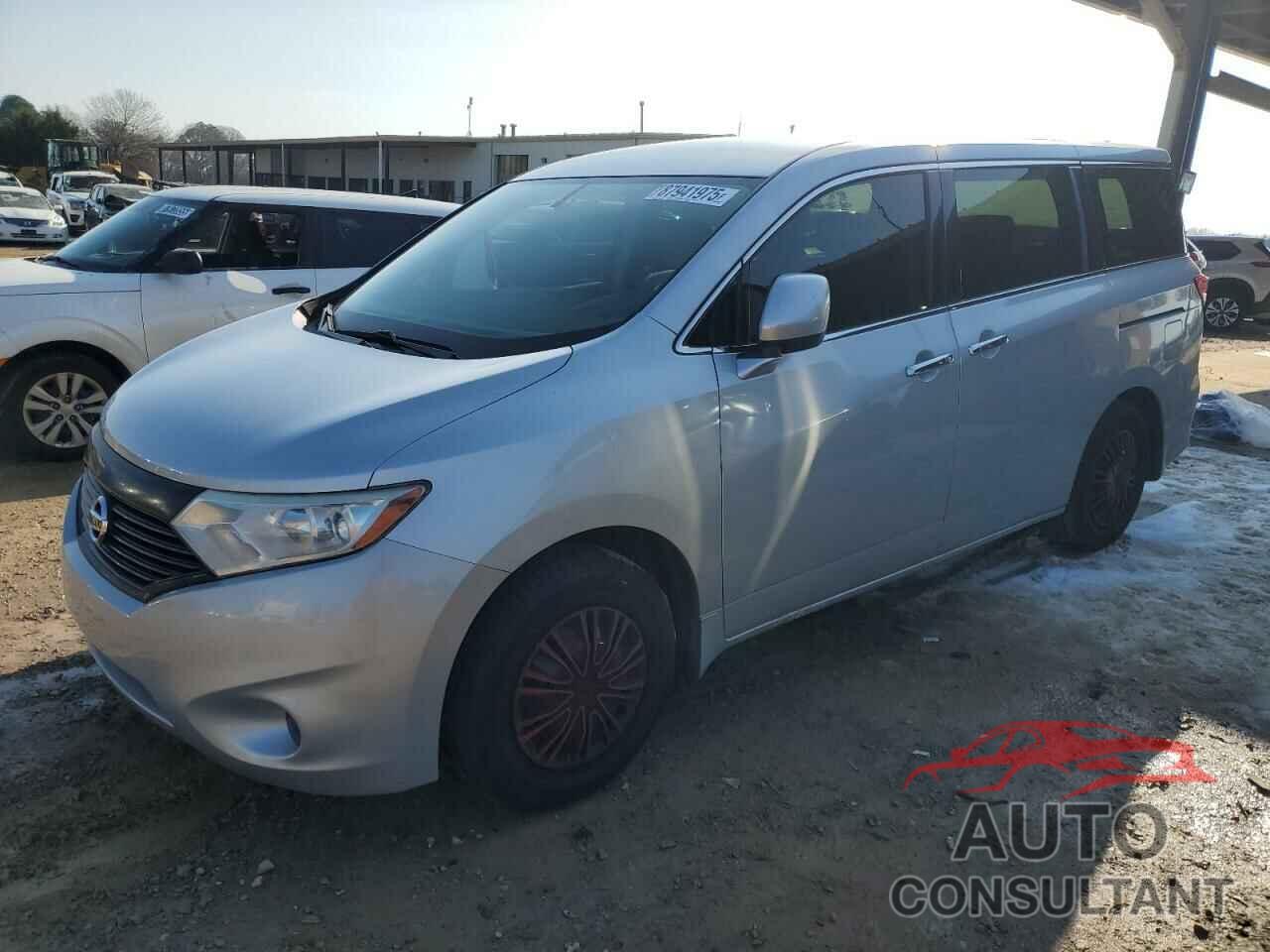 NISSAN QUEST 2014 - JN8AE2KP8E9102472