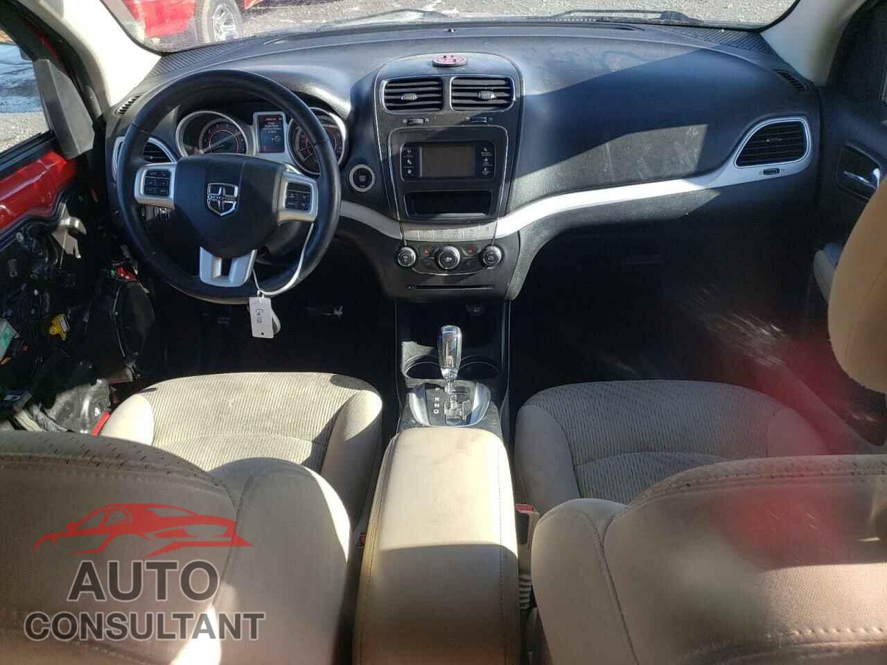 DODGE JOURNEY 2017 - 3C4PDCBB6HT522262