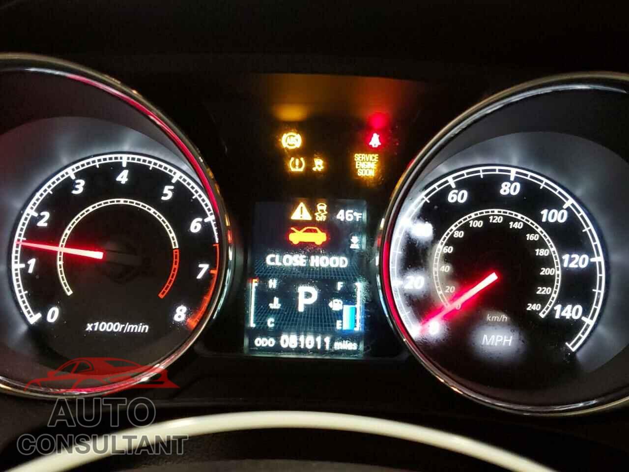 MITSUBISHI OUTLANDER 2014 - 4A4AR4AU7EE003080