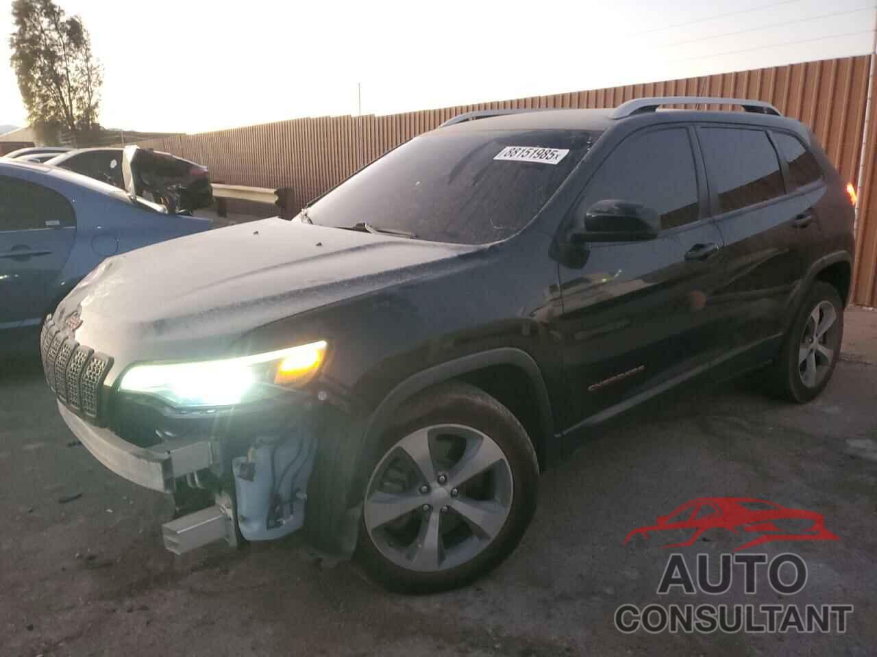 JEEP GRAND CHER 2020 - 1C4PJLDB8LD565571