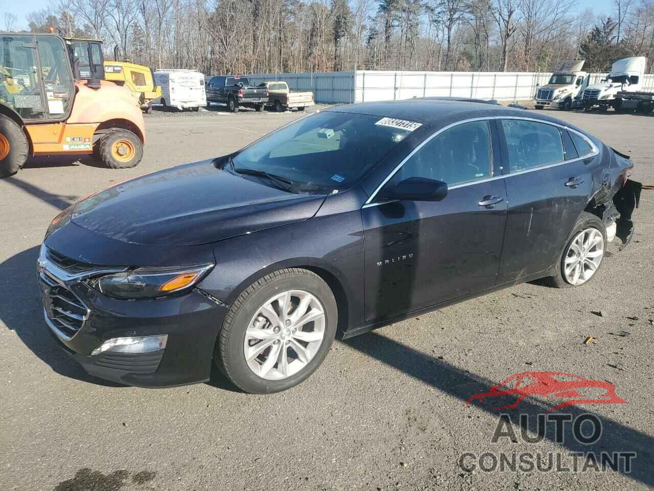 CHEVROLET MALIBU 2023 - 1G1ZD5ST8PF190159