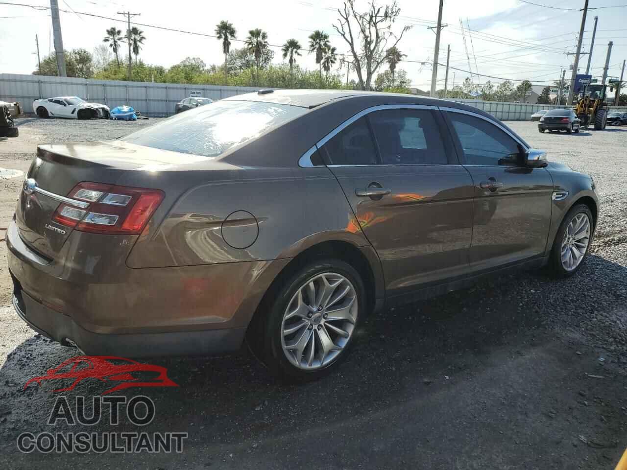 FORD TAURUS 2015 - 1FAHP2F82FG160264