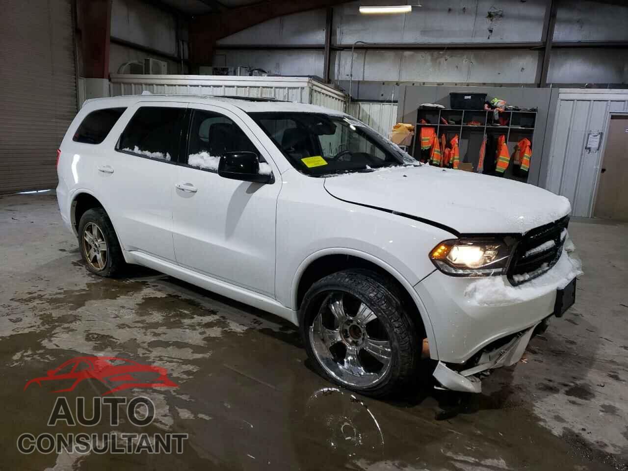 DODGE DURANGO 2015 - 1C4RDJAG0FC202518