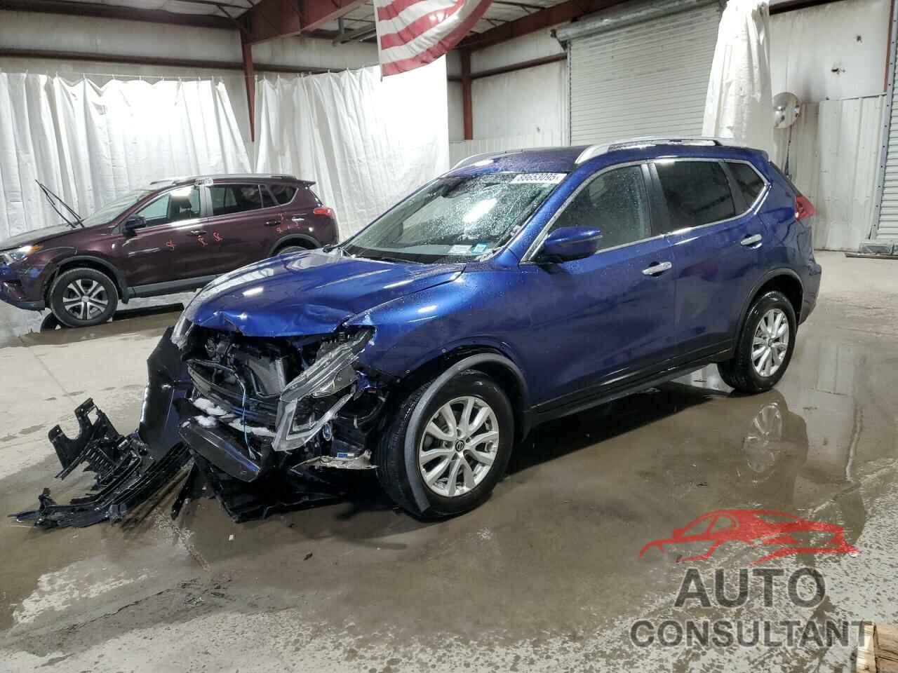 NISSAN ROGUE 2020 - JN8AT2MV2LW113760