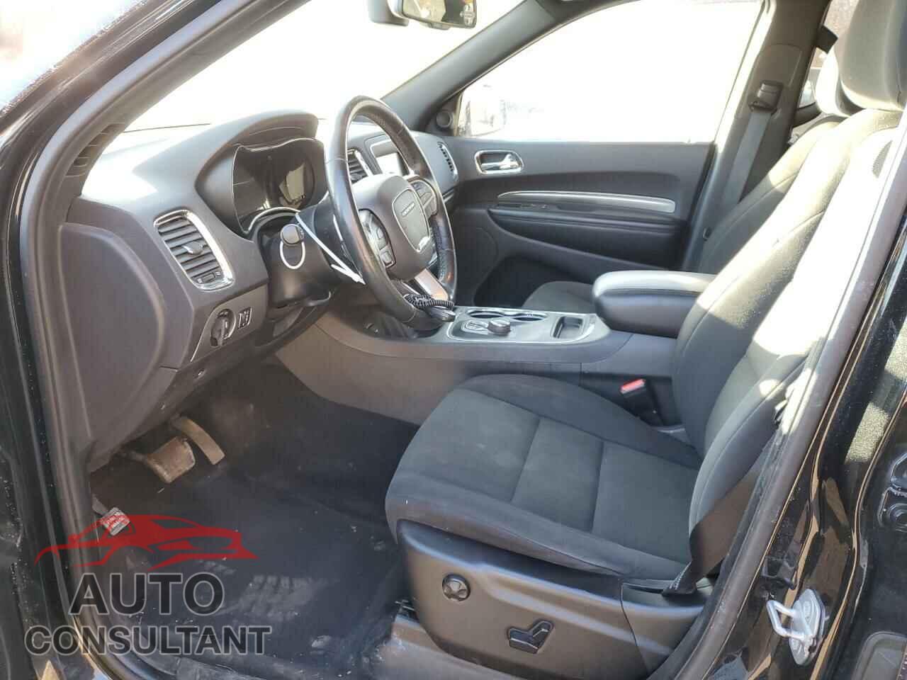 DODGE DURANGO 2014 - 1C4RDJAG8EC978801